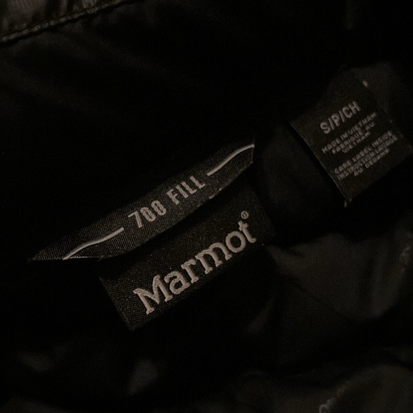 Marmot Jena 700 Fill Puffer Jacket - Picture 2 of 5